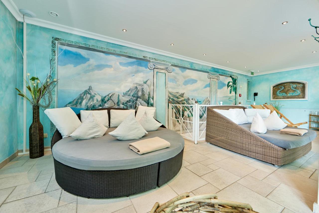 Hotel Zugspitze Garmisch-Partenkirchen Ngoại thất bức ảnh