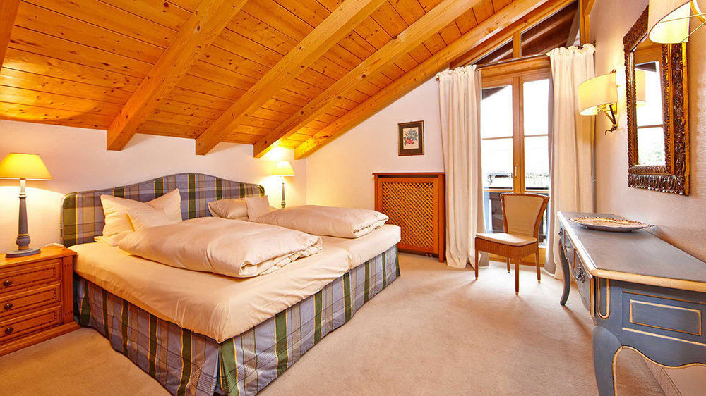 Hotel Zugspitze Garmisch-Partenkirchen Ngoại thất bức ảnh